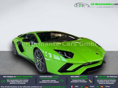 Lamborghini Aventador S 6.5 V12 740