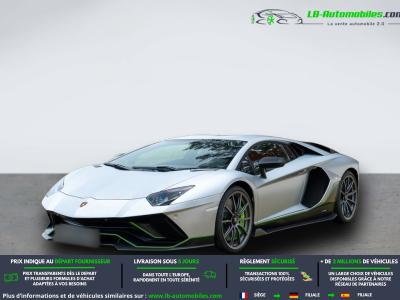 Lamborghini Aventador Ultimae 6.5 V12 780