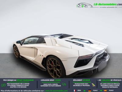 Lamborghini Aventador Roadster Ultimae 6.5 V12 780