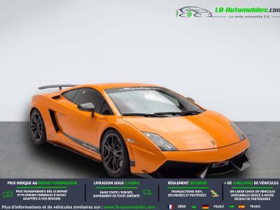 Lamborghini Gallardo 5.2 V10 LP 560-4