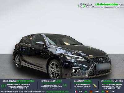 Lexus CT 200h