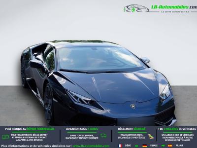 Lamborghini Huracan 5.2 V10 LP 610-4