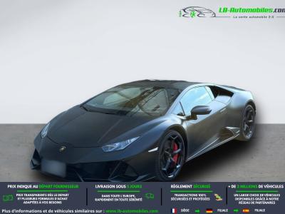 Lamborghini Huracan Evo 5.2 V10 640 4WD LDF7