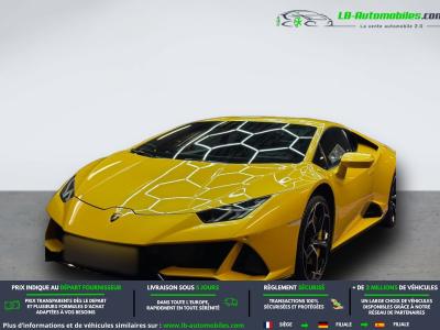Lamborghini Huracan Evo 5.2 V10 640 4WD LDF7