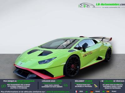 Lamborghini Huracan STO 5.2 V10 640 RWD LDF7