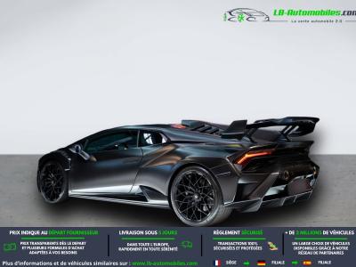 Lamborghini Huracan STO 5.2 V10 640 RWD LDF7