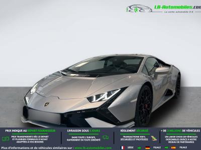 Lamborghini Huracan Tecnica 5.2 V10 640 RWD LDF7