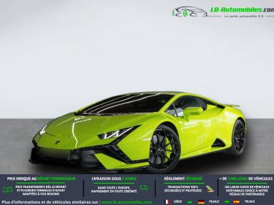 Lamborghini Huracan Tecnica 5.2 V10 640 RWD LDF7