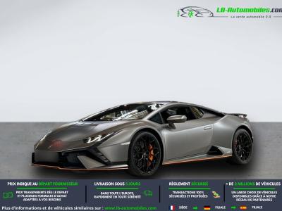 Lamborghini Huracan Tecnica 5.2 V10 640 RWD LDF7