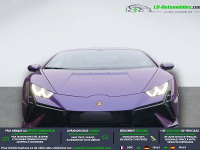 Lamborghini Huracan Tecnica 5.2 V10 640 RWD LDF7