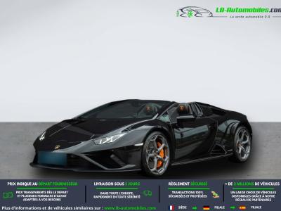 Lamborghini Huracan Spyder Evo 5.2 V10 610 RWD LDF7