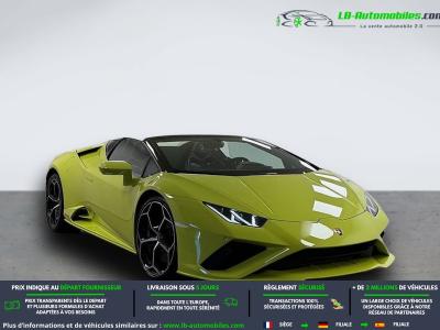 Lamborghini Huracan Spyder Evo 5.2 V10 610 RWD LDF7