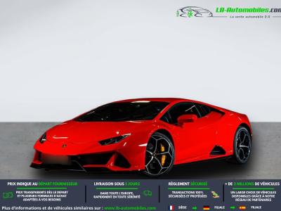 Lamborghini Huracan Evo 5.2 V10 640 4WD LDF7
