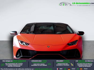 Lamborghini Huracan Evo 5.2 V10 640 4WD LDF7