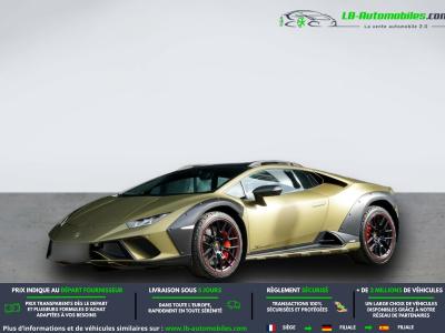 Lamborghini Huracan Sterrato 5.2 V10 610 4WD