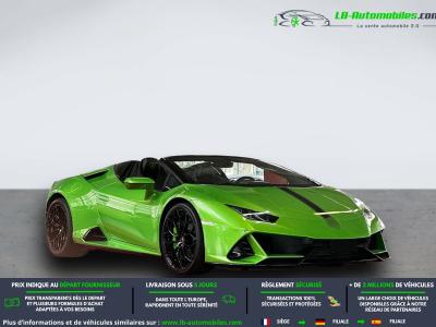 Lamborghini Huracan Spyder Evo 5.2 V10 640 4WD LDF7
