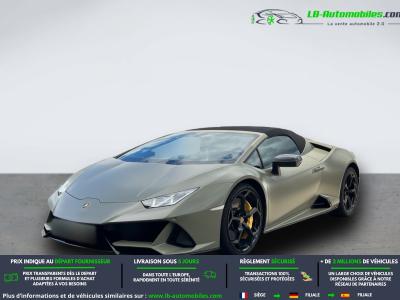 Lamborghini Huracan Spyder Evo 5.2 V10 640 4WD LDF7