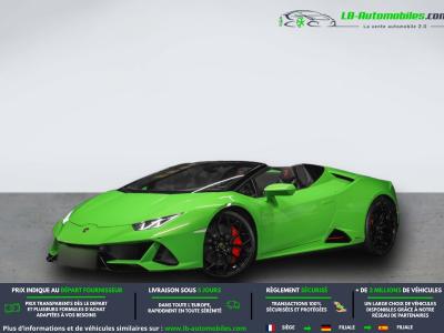 Lamborghini Huracan Spyder Evo 5.2 V10 640 4WD LDF7