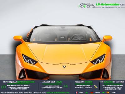 Lamborghini Huracan Spyder Evo 5.2 V10 640 4WD LDF7