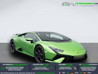 Lamborghini Huracan Tecnica 5.2 V10 640 RWD LDF7