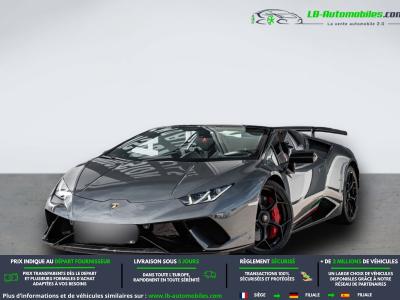 Lamborghini Huracan Spyder Performante LP640