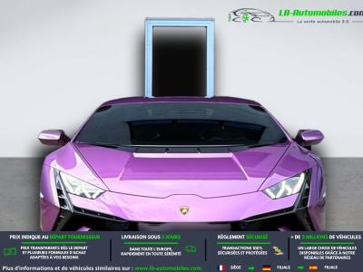 Lamborghini Huracan Tecnica 5.2 V10 640 RWD LDF7