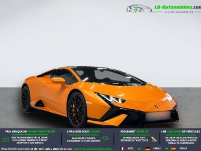 Lamborghini Huracan Tecnica 5.2 V10 640 RWD LDF7