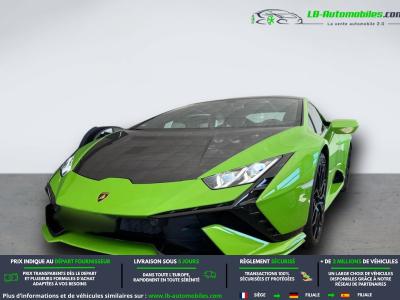 Lamborghini Huracan Tecnica 5.2 V10 640 RWD LDF7