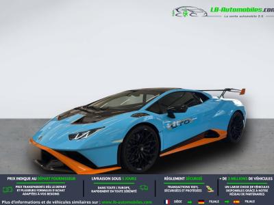 Lamborghini Huracan STO 5.2 V10 640 RWD LDF7