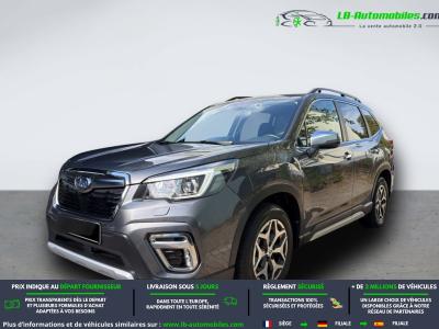 Subaru Forester 2.0 150 ch BVA