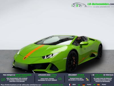 Lamborghini Huracan Spyder Evo 5.2 V10 640 4WD LDF7