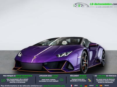 Lamborghini Huracan Spyder Evo 5.2 V10 640 4WD LDF7