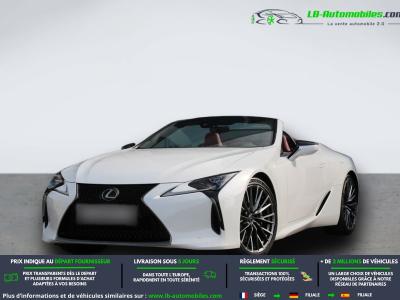 Lexus LC Cabriolet 500