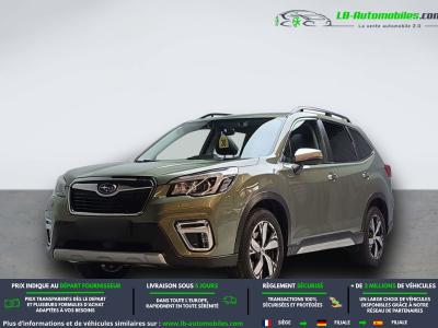 Subaru Forester 2.0 150 ch BVA