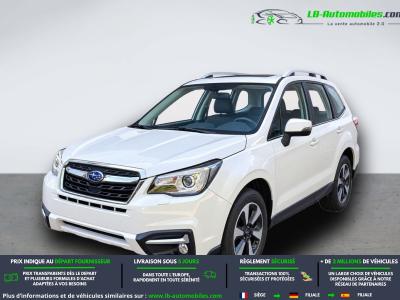 Subaru Forester 2.0D 147 ch BVM