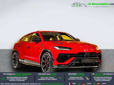 Lamborghini Urus 4.0 V8 666 ch BVA