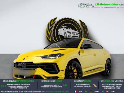 Lamborghini Urus 4.0 V8 666 ch BVA