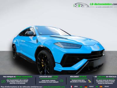Lamborghini Urus 4.0 V8 666 ch BVA