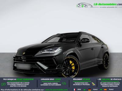 Lamborghini Urus 4.0 V8 666 ch BVA
