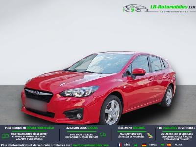 Subaru Impreza 1.6i 114 ch BVA