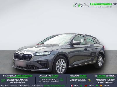 Skoda Scala 1.0 TSI 116 ch BVA
