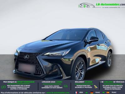 Lexus NX 450h+ 4WD Hybride Rechargeable