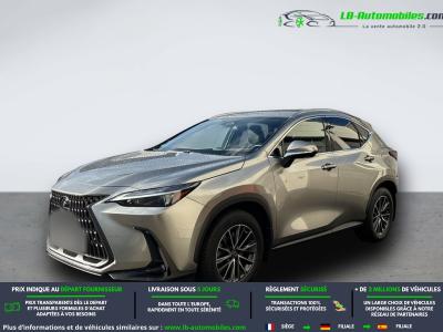 Lexus NX 450h+ 4WD Hybride Rechargeable