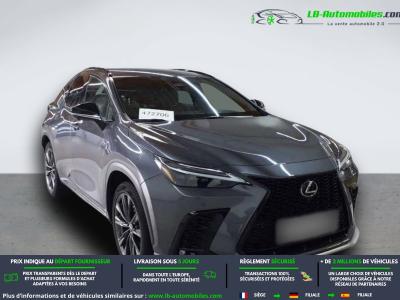 Lexus NX 450h+ 4WD Hybride Rechargeable
