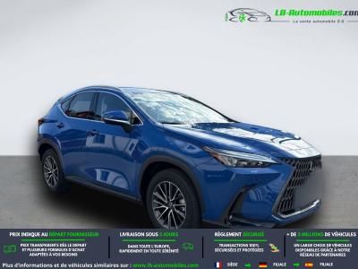 Lexus NX 350h 4WD Hybride
