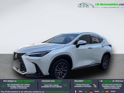 Lexus NX 450h+ 4WD Hybride Rechargeable