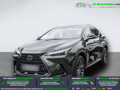 Lexus NX 450h+ 4WD Hybride Rechargeable