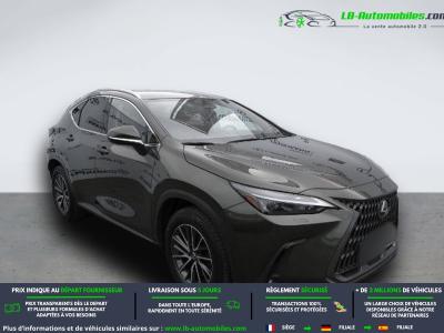 Lexus NX 450h+ 4WD Hybride Rechargeable