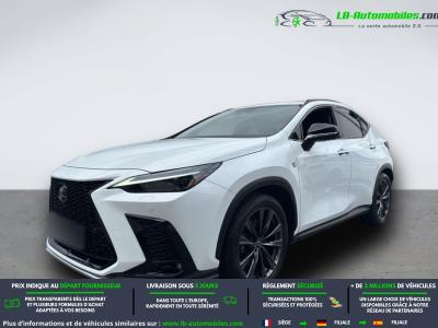 Lexus NX 450h+ 4WD Hybride Rechargeable