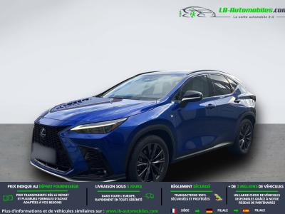 Lexus NX 450h+ 4WD Hybride Rechargeable